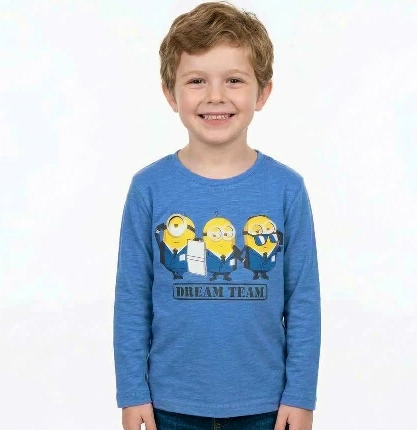 Dream Team F/S T-Shirt