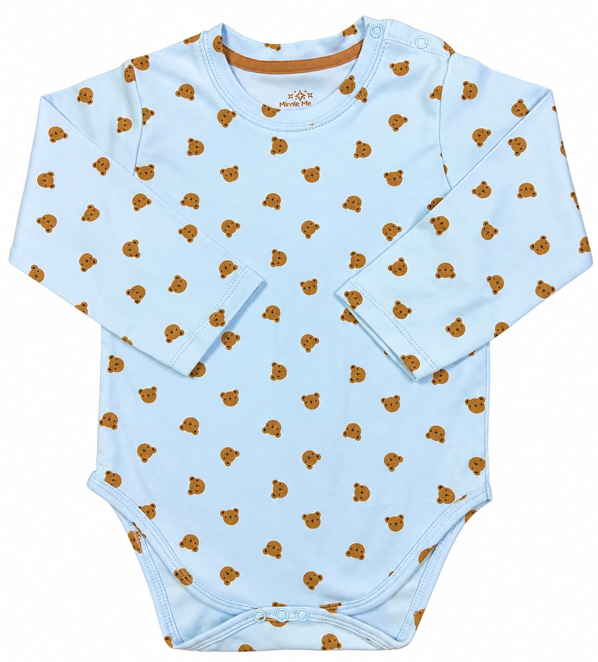 Infant Half Body Romper