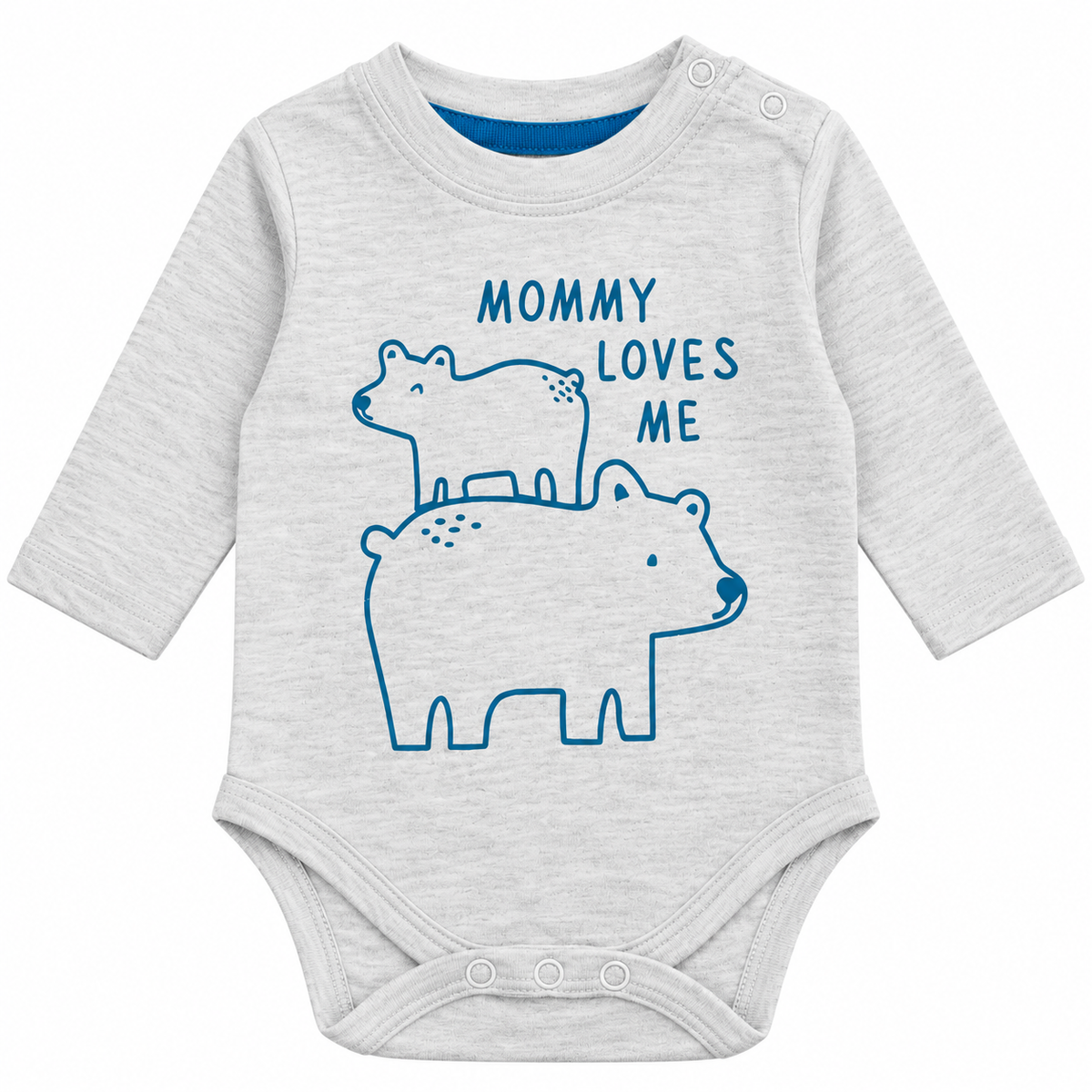 Infant Half Body Romper