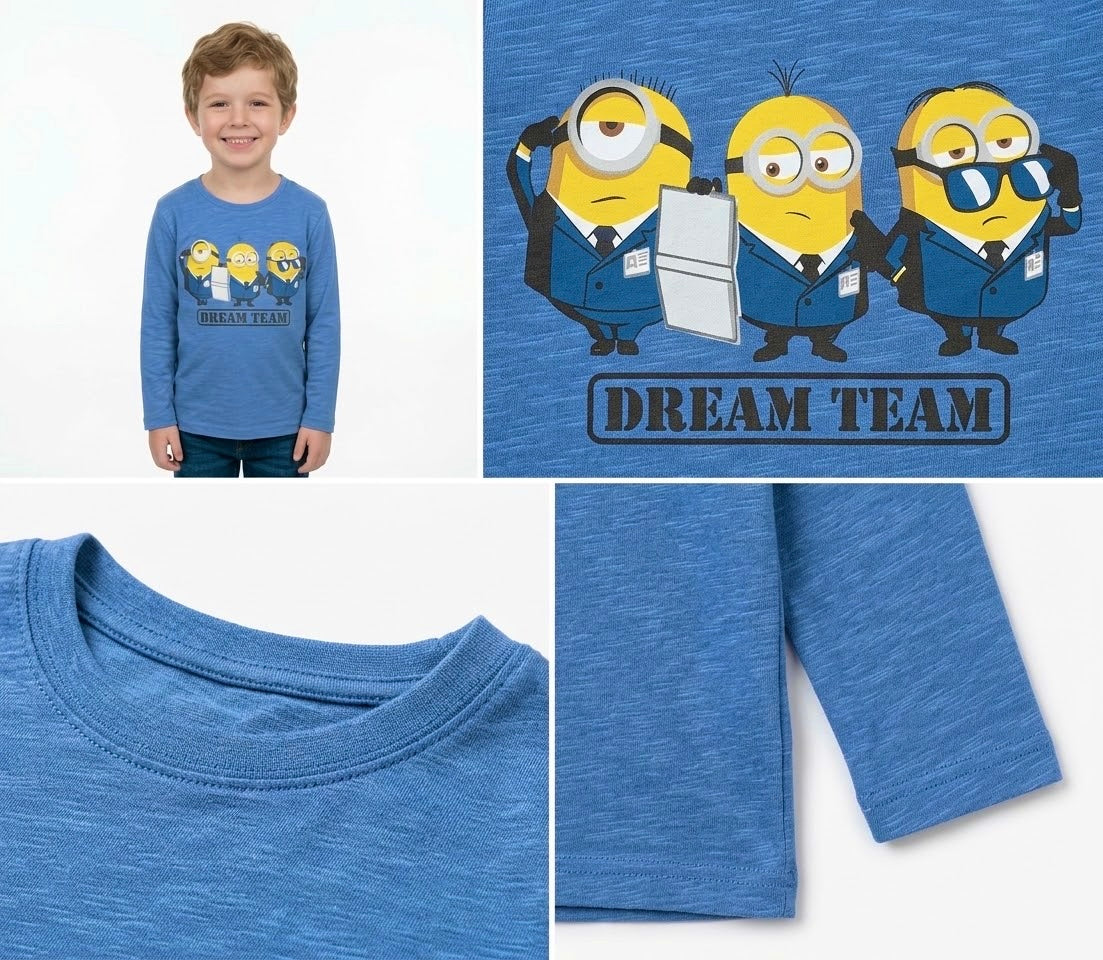 Dream Team F/S T-Shirt