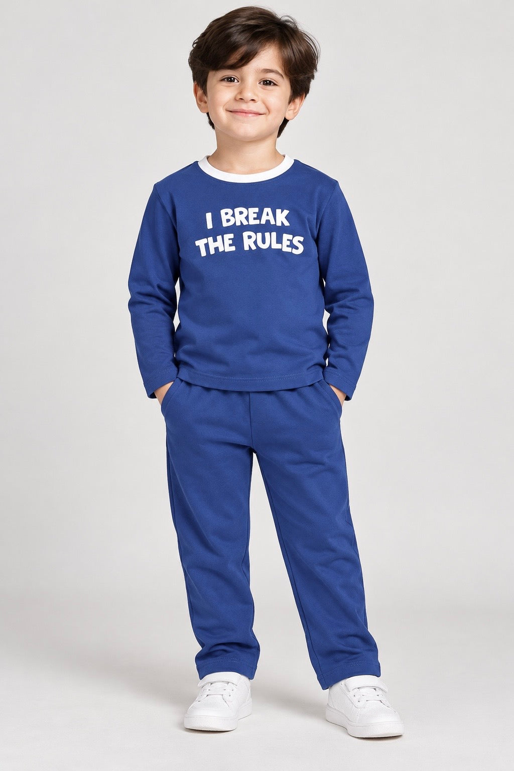 Break The Rules Terry Set