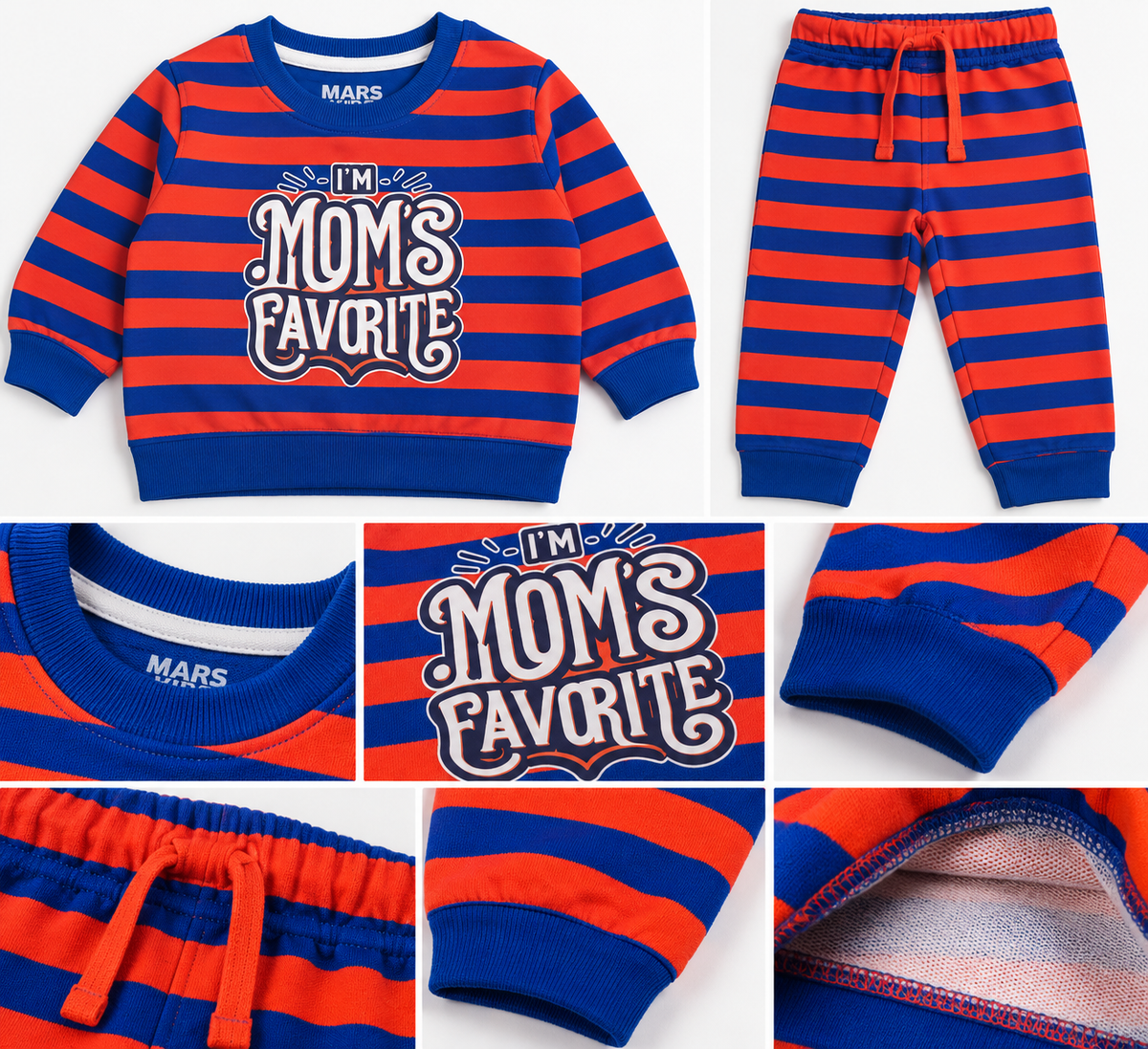 I'm Moms Favorite Infant Set