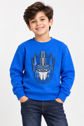 Optimuss Primes Sweat- Blue