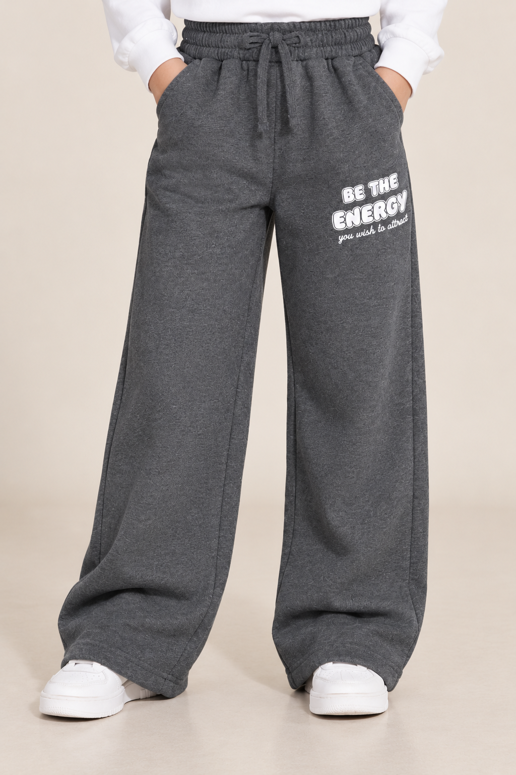 Be The Energy Baggy Trouser