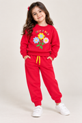 Keep It Wild Flowers Embroidered Set