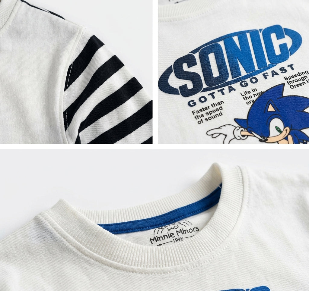 Sonicc F/S T-Shirt