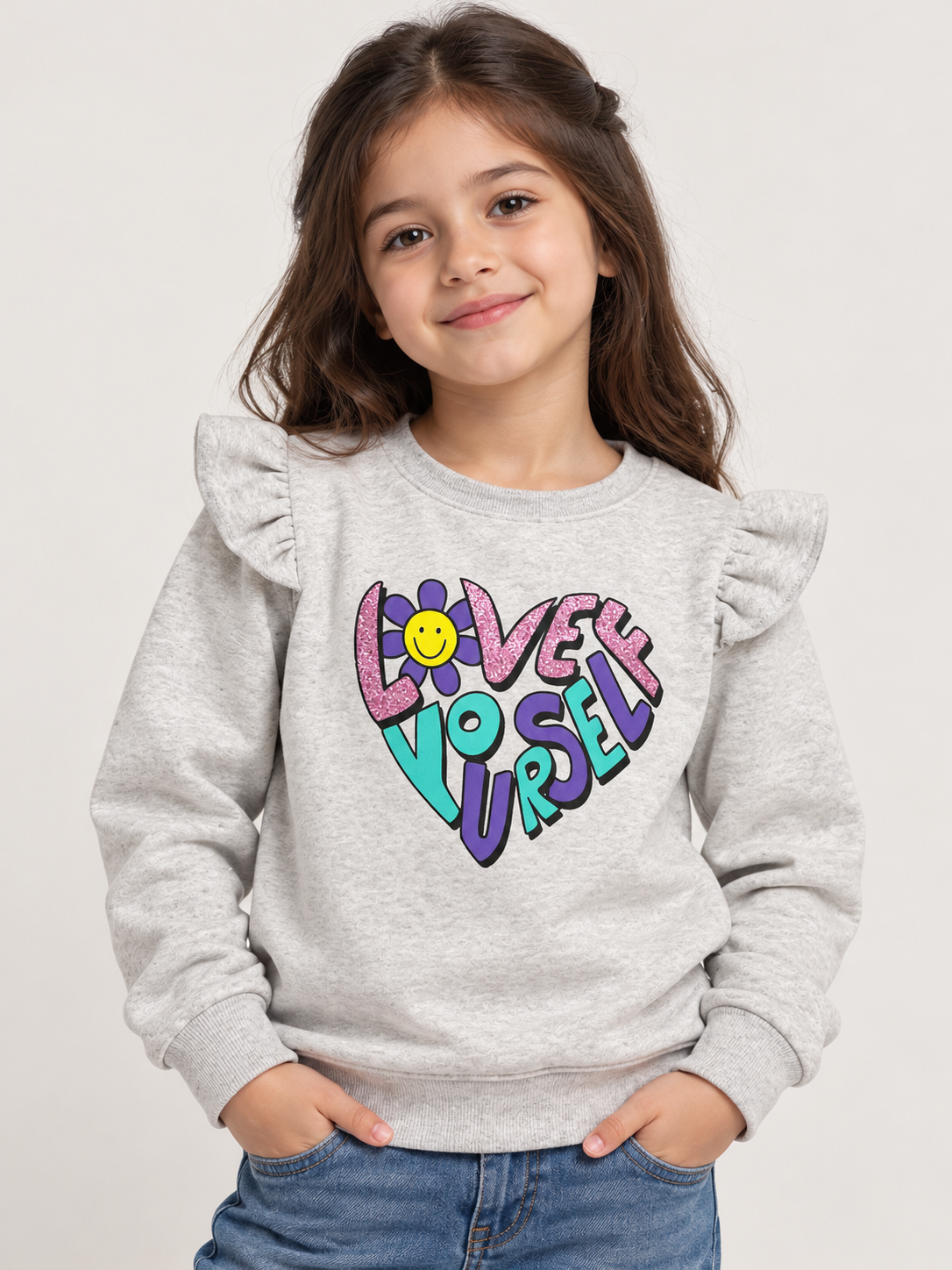 Love Yourself Sweatshirt