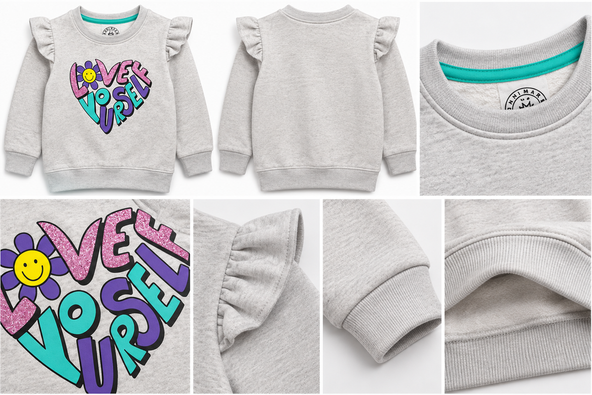 Love Yourself Sweatshirt
