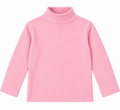 Unisex High Neck-LT Pink