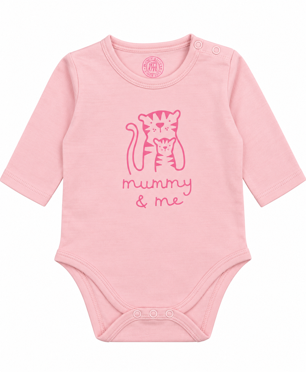 Infant Half Body Romper Pack of 3