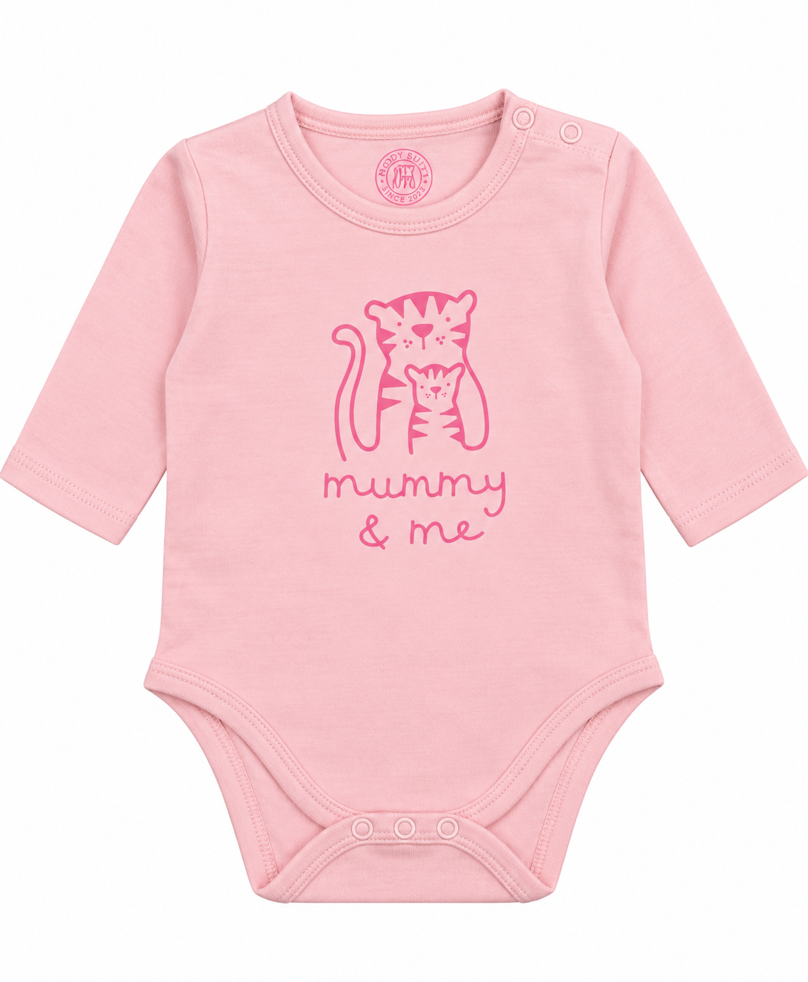 Infant Half Body Romper Pack of 3