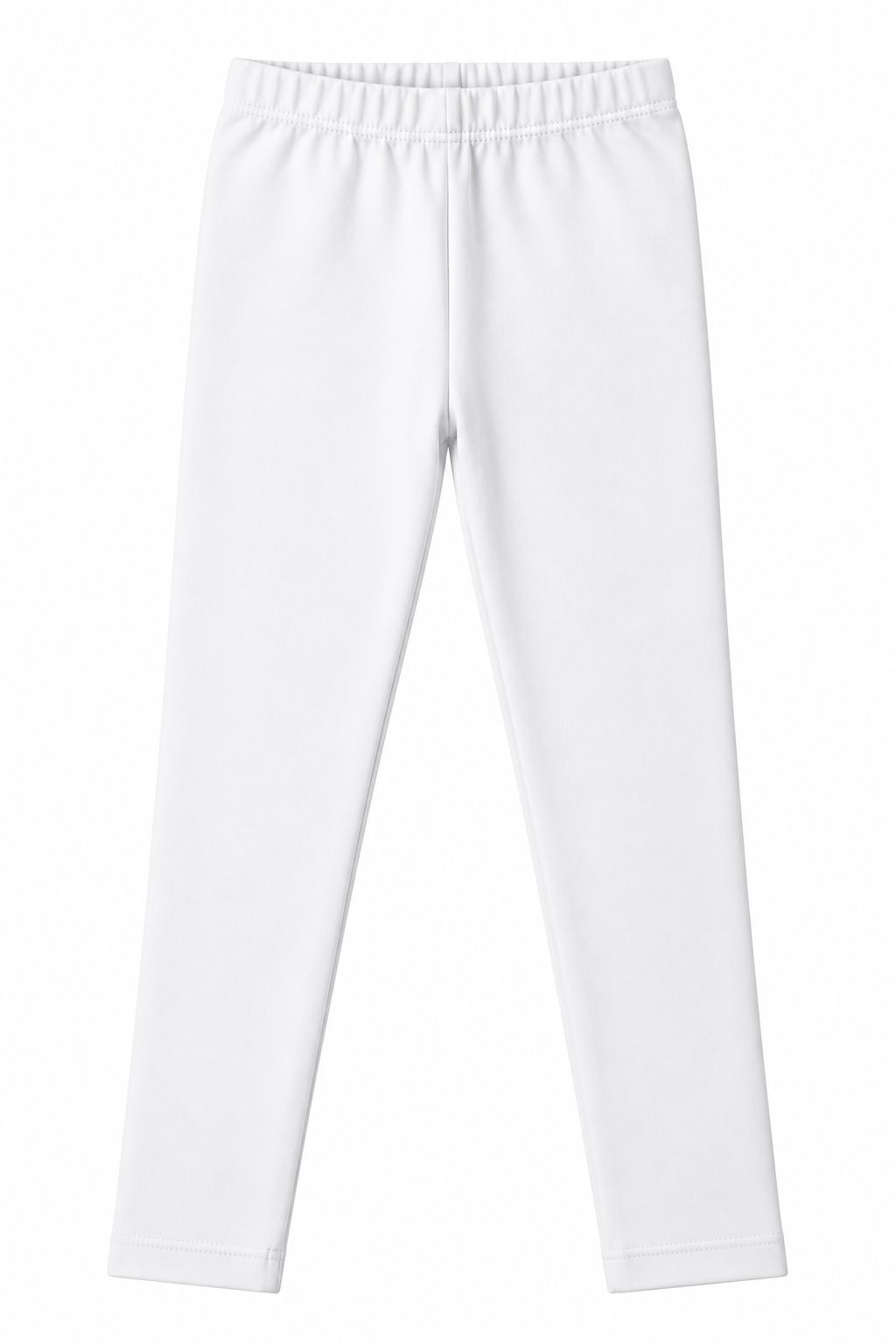 Unisex Tights- White