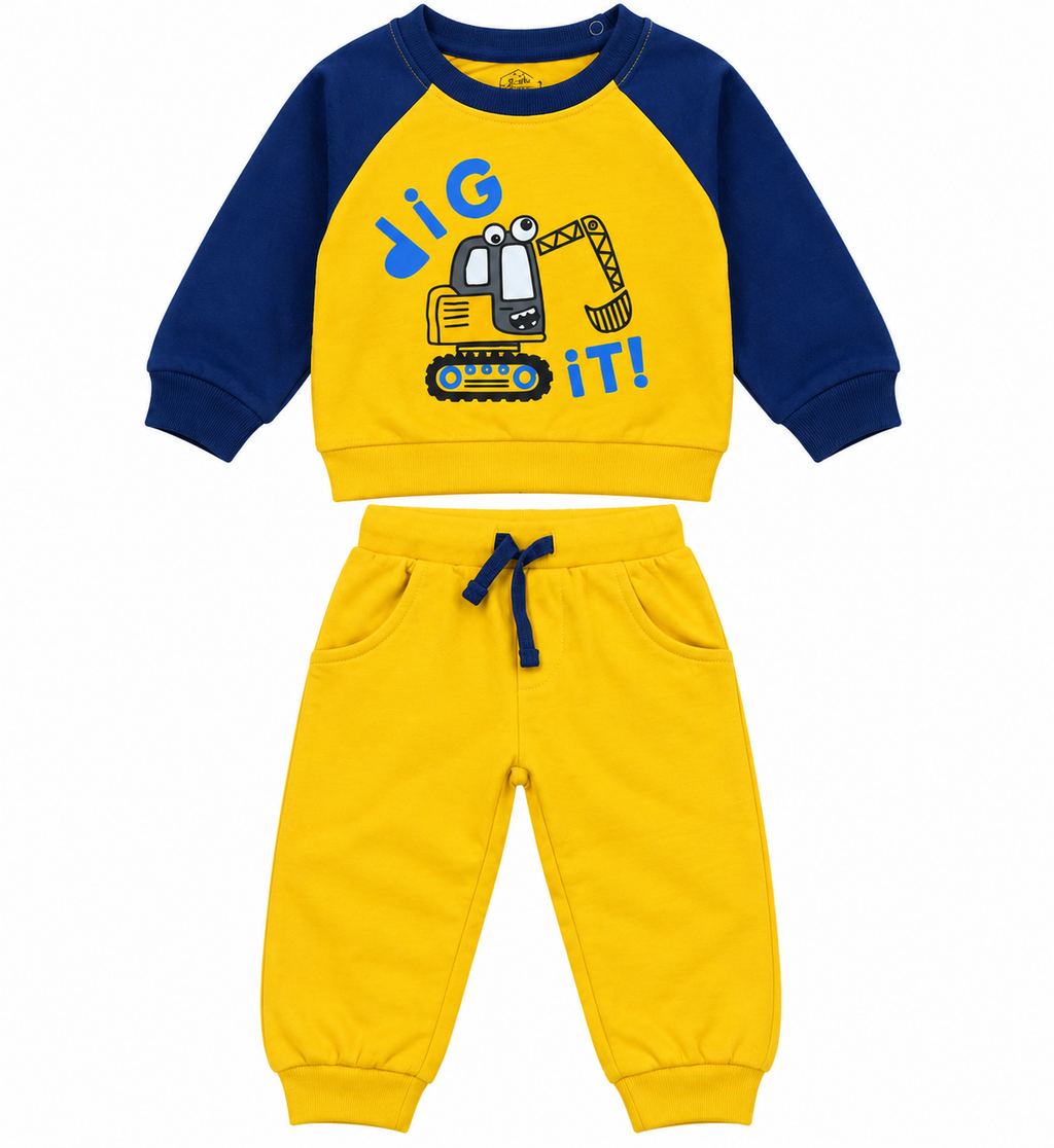 Dig It Infant Set