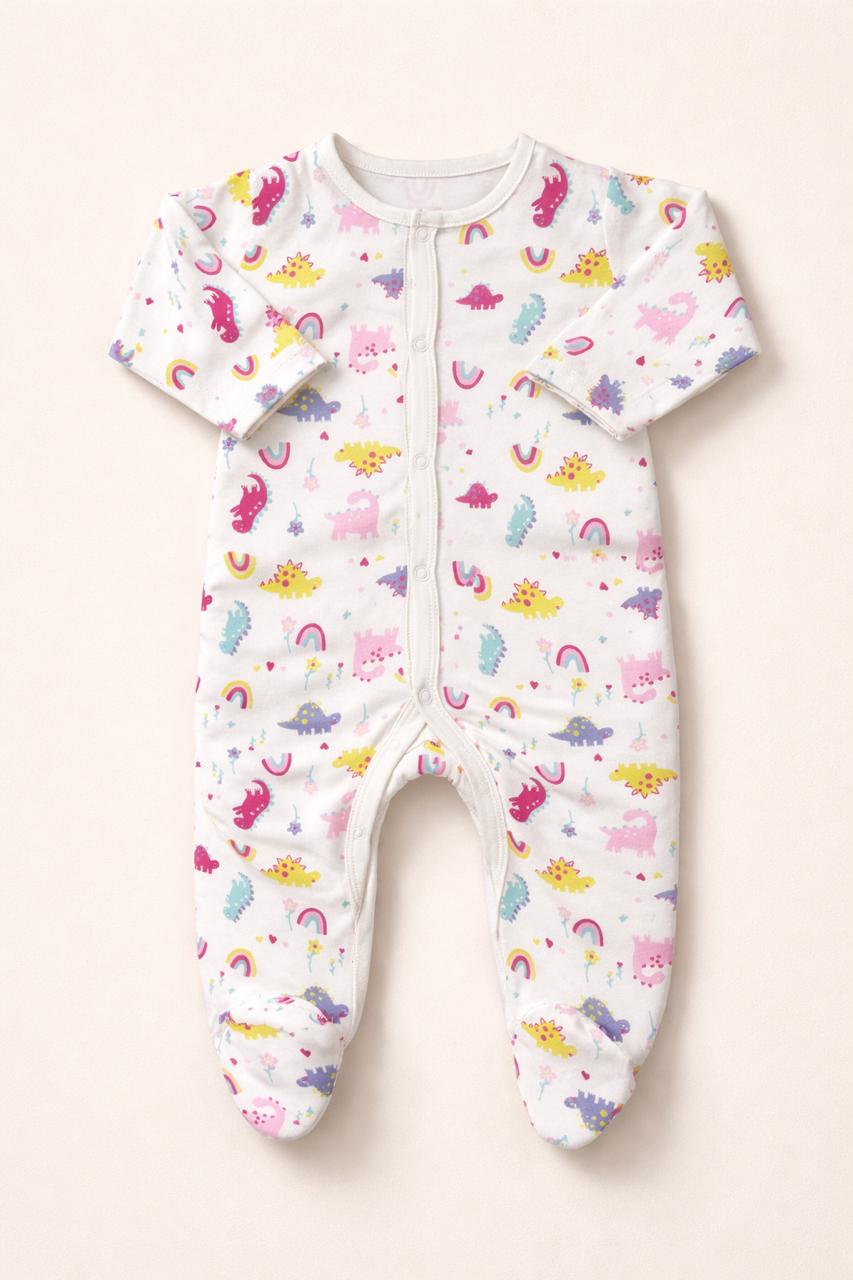 Infant Full Body Romper
