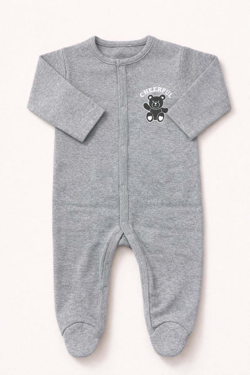 Infant Full Body Romper